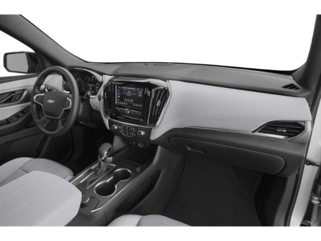 Chevrolet Traverse 2022