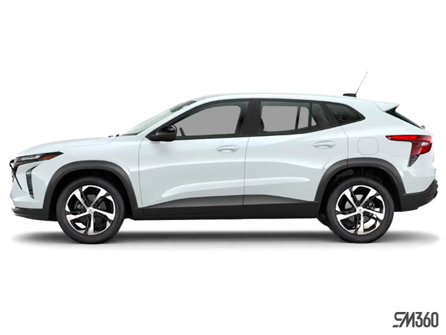 Chevrolet Trax 2023