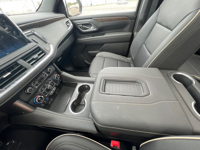 Chevrolet Tahoe 2022