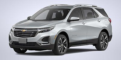 Chevrolet Equinox Suv