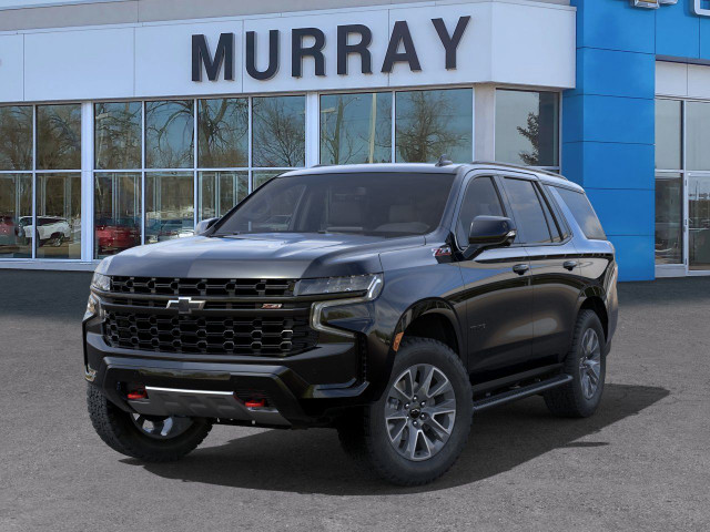 Chevrolet Tahoe image