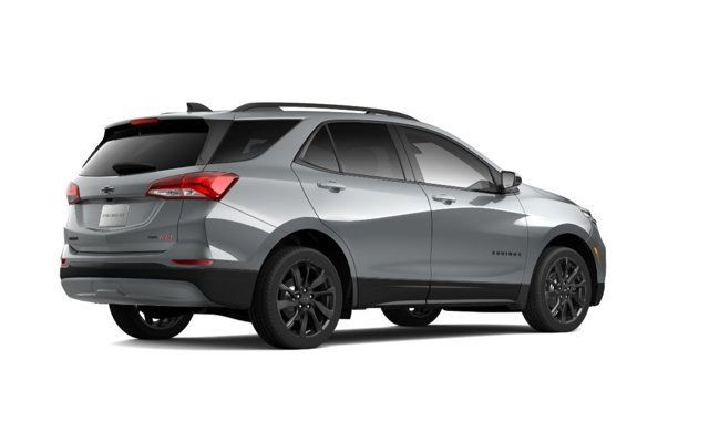 Chevrolet Equinox 2023