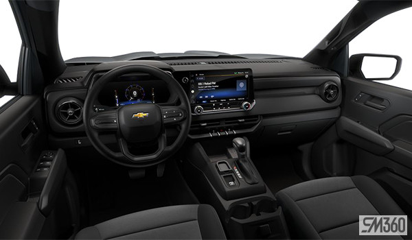 New Chevrolet Colorado