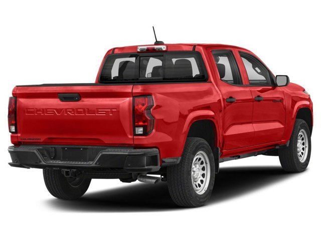 2023 Chevrolet Colorado 4WD Trail Boss