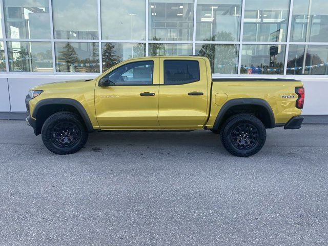 Chevrolet Colorado Extras