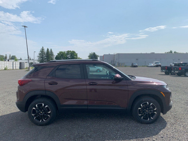 Used Chevrolet Trailblazer FuelCar