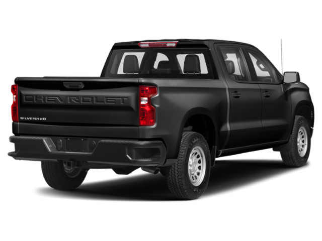 Chevrolet Silverado 1500 2022