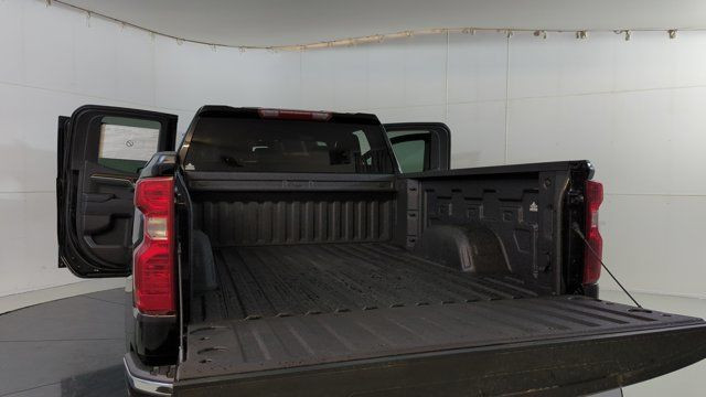 Chevrolet Silverado 1500 2022