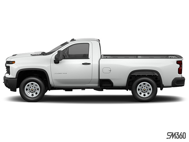 Chevrolet Silverado 3500HD Pickup