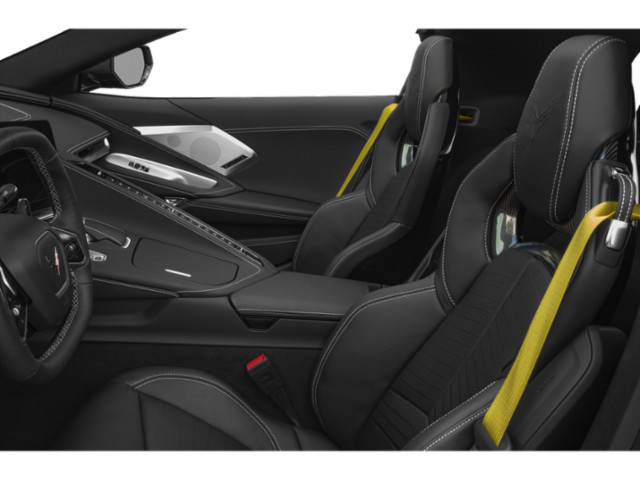 Chevrolet Corvette Rear-wheel drive (RWD)