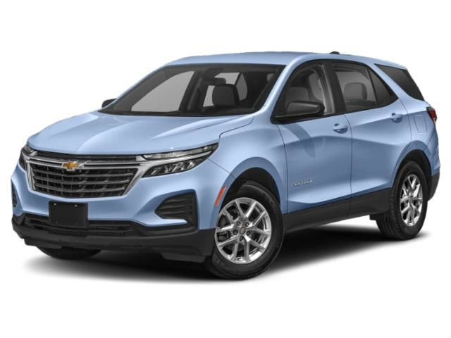 Chevrolet Equinox All-wheel drive (AWD)