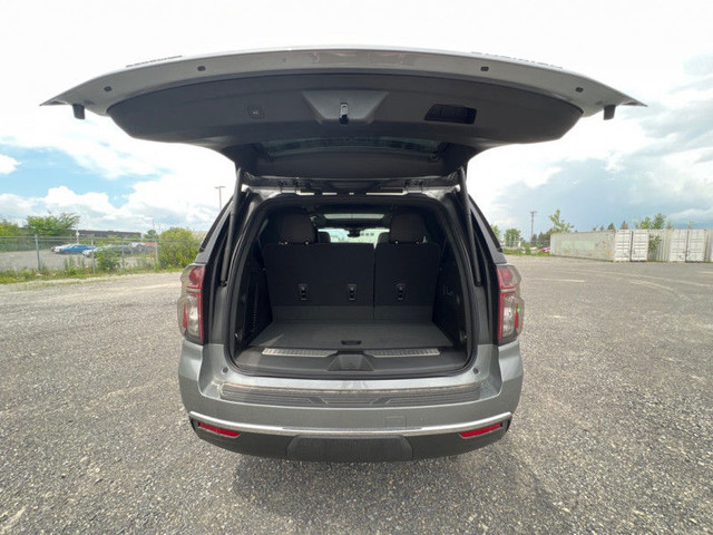 New Chevrolet Tahoe