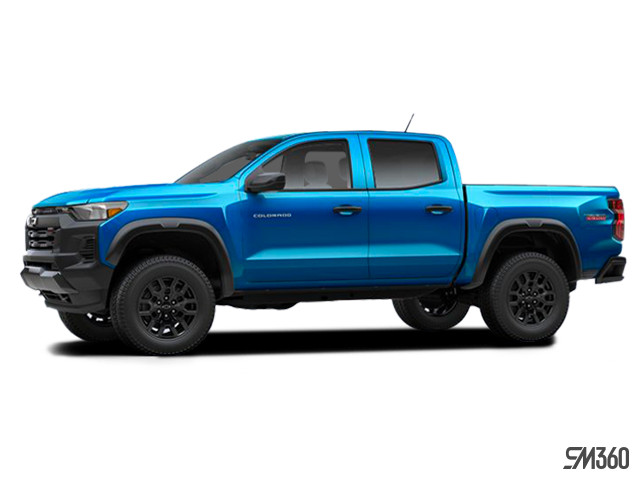 Chevrolet Colorado Pickup