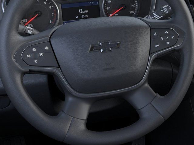 Chevrolet Traverse Dimensions