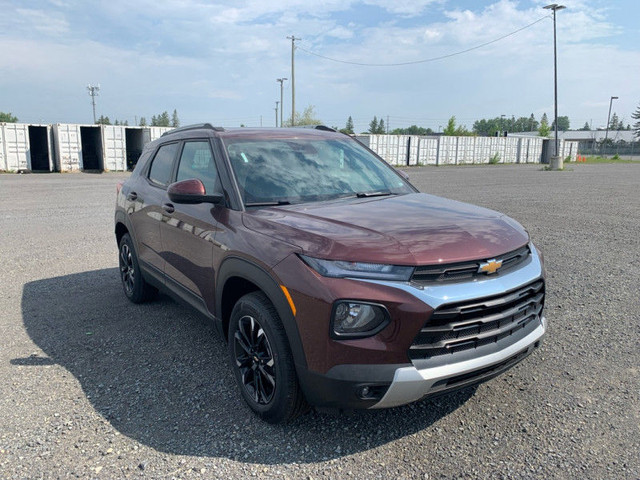 Chevrolet Trailblazer 2023