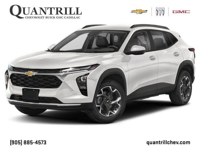 Used Chevrolet Trax FuelCar