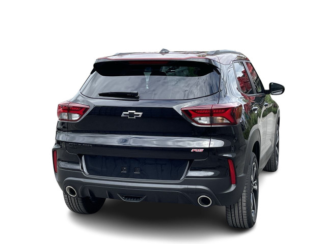 Chevrolet Trailblazer 5