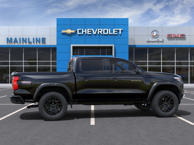 Chevrolet Colorado Pickup