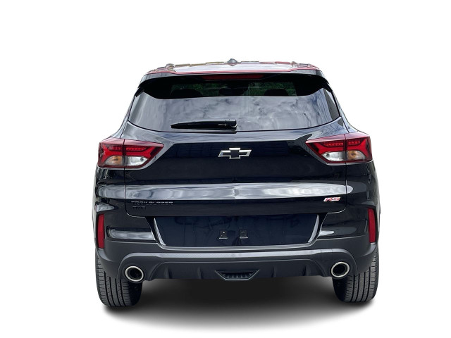 Chevrolet Trailblazer Colour