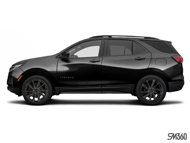 Chevrolet Equinox 2022