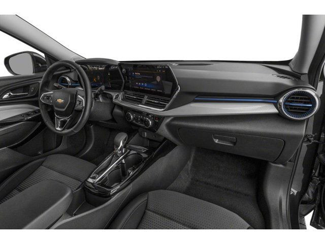 New Chevrolet Trax