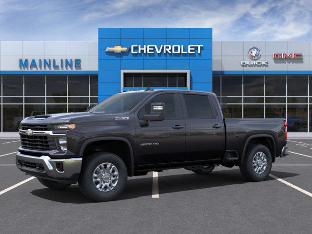 Chevrolet Silverado 3500HD