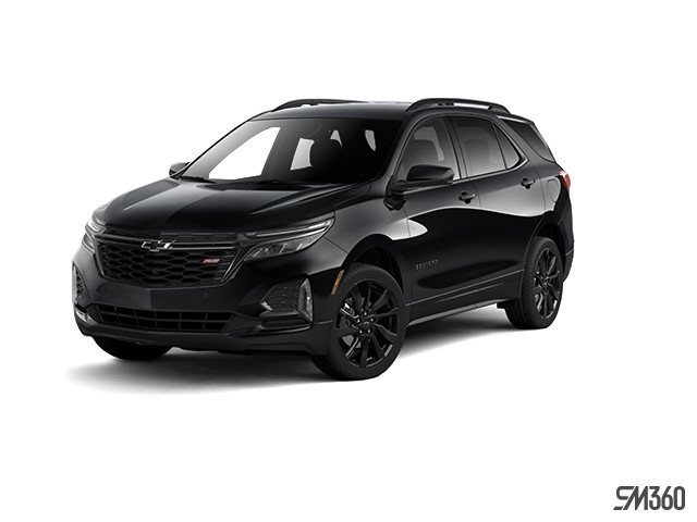 New Chevrolet Equinox