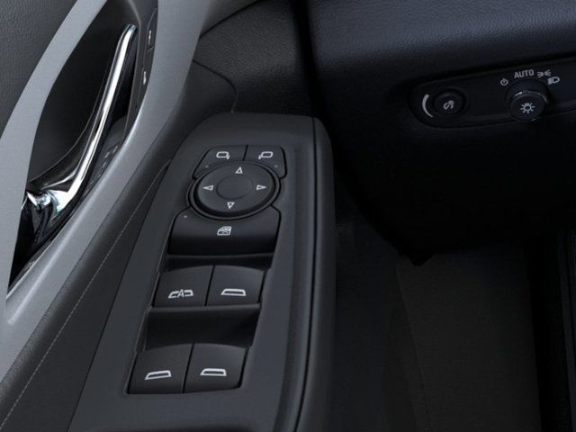 Chevrolet Traverse Dimensions