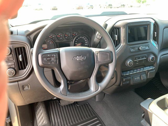 New Chevrolet Silverado 1500