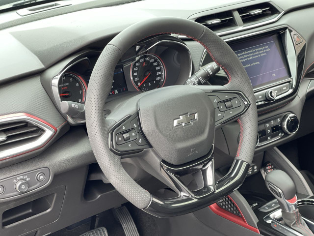 New Chevrolet Trailblazer