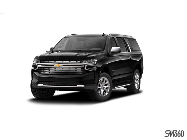 Chevrolet Suburban 2022