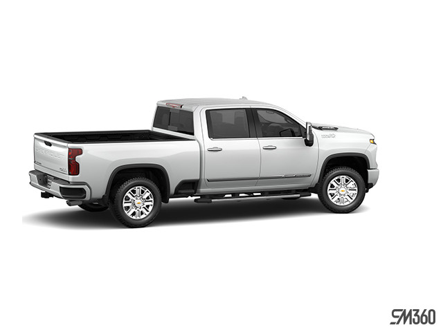 New Chevrolet Silverado 3500HD