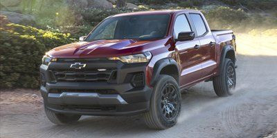 Chevrolet Colorado Features