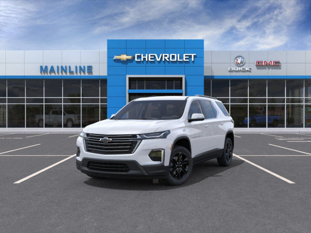 Chevrolet Traverse PETROL