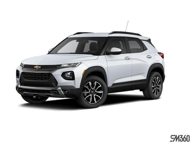 New Chevrolet Trailblazer