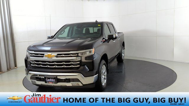 Used Chevrolet Silverado 1500 FuelCar