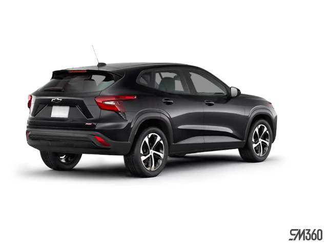 New Chevrolet Trax