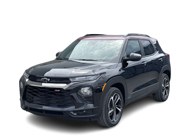 Chevrolet Trailblazer Automatic