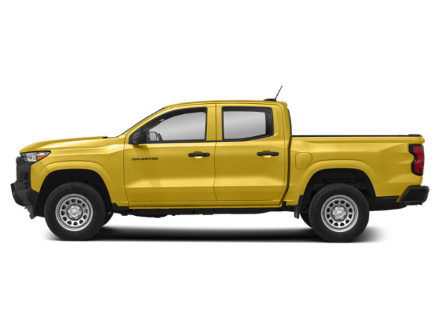 Chevrolet Colorado Dimensions