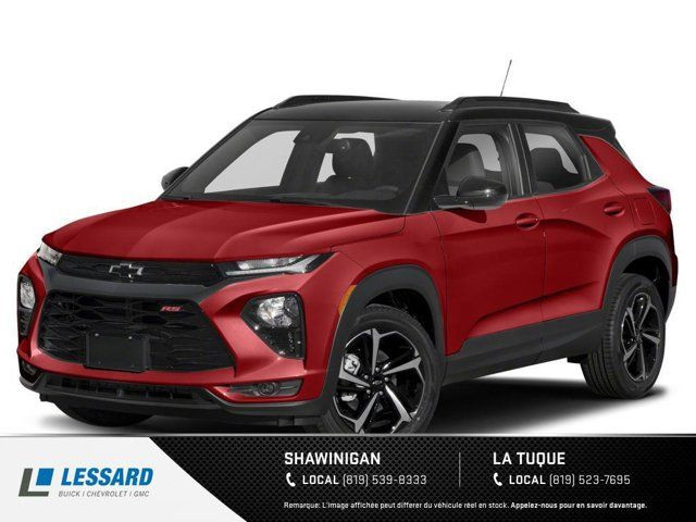 Chevrolet Trailblazer 2023