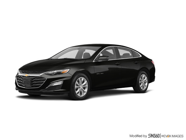 Chevrolet Malibu Features