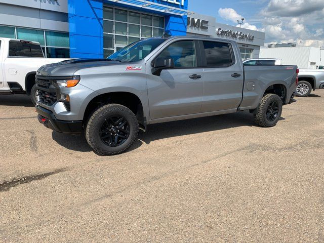 Chevrolet Silverado 1500 2023