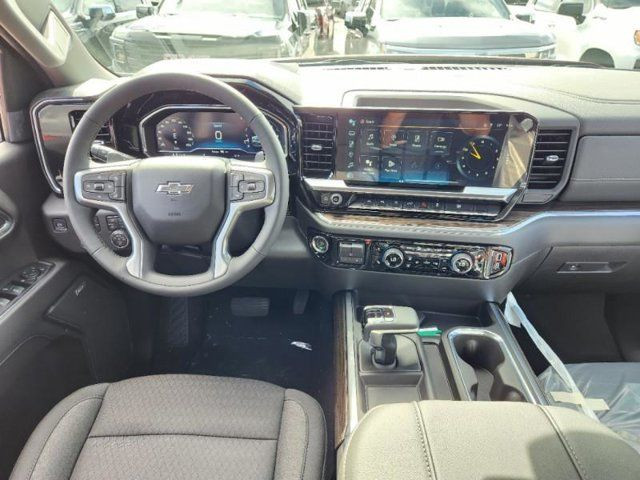 Chevrolet Silverado 1500 2023