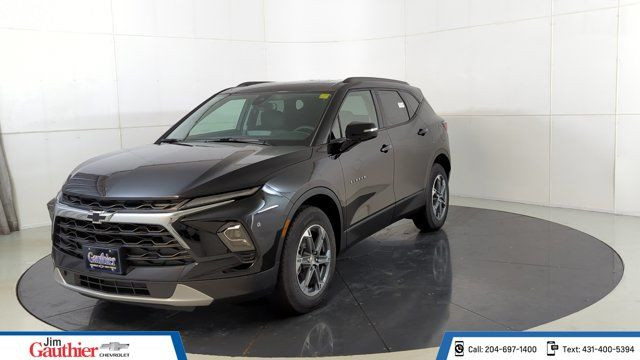 Chevrolet Blazer 2023