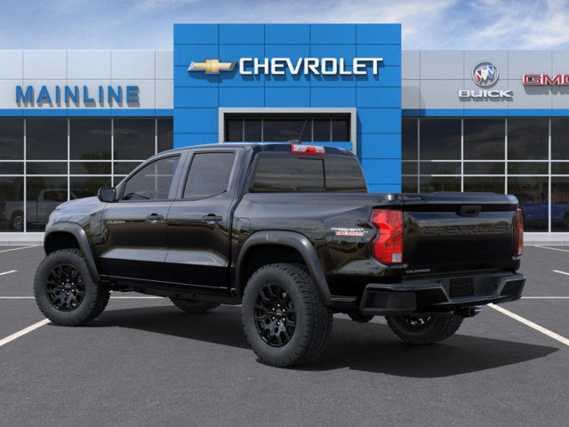 Chevrolet Colorado Extras