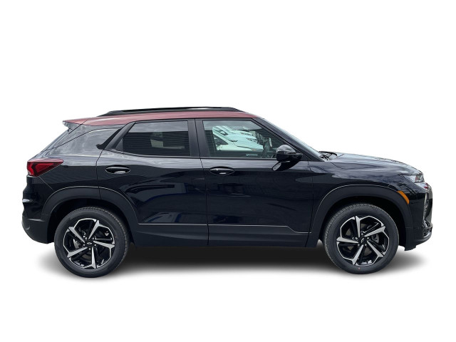 Chevrolet Trailblazer Automatic