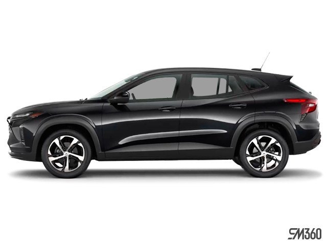 Trax Chevrolet