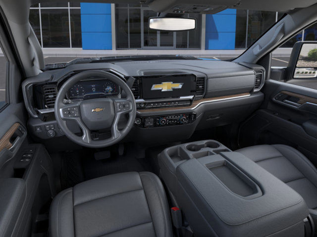 Chevrolet Silverado 3500HD Automatic