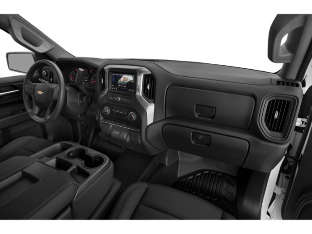 Chevrolet Silverado 1500 Dimensions