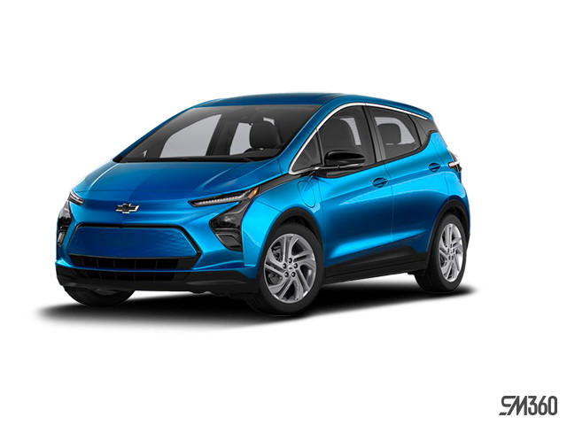 New Chevrolet Bolt